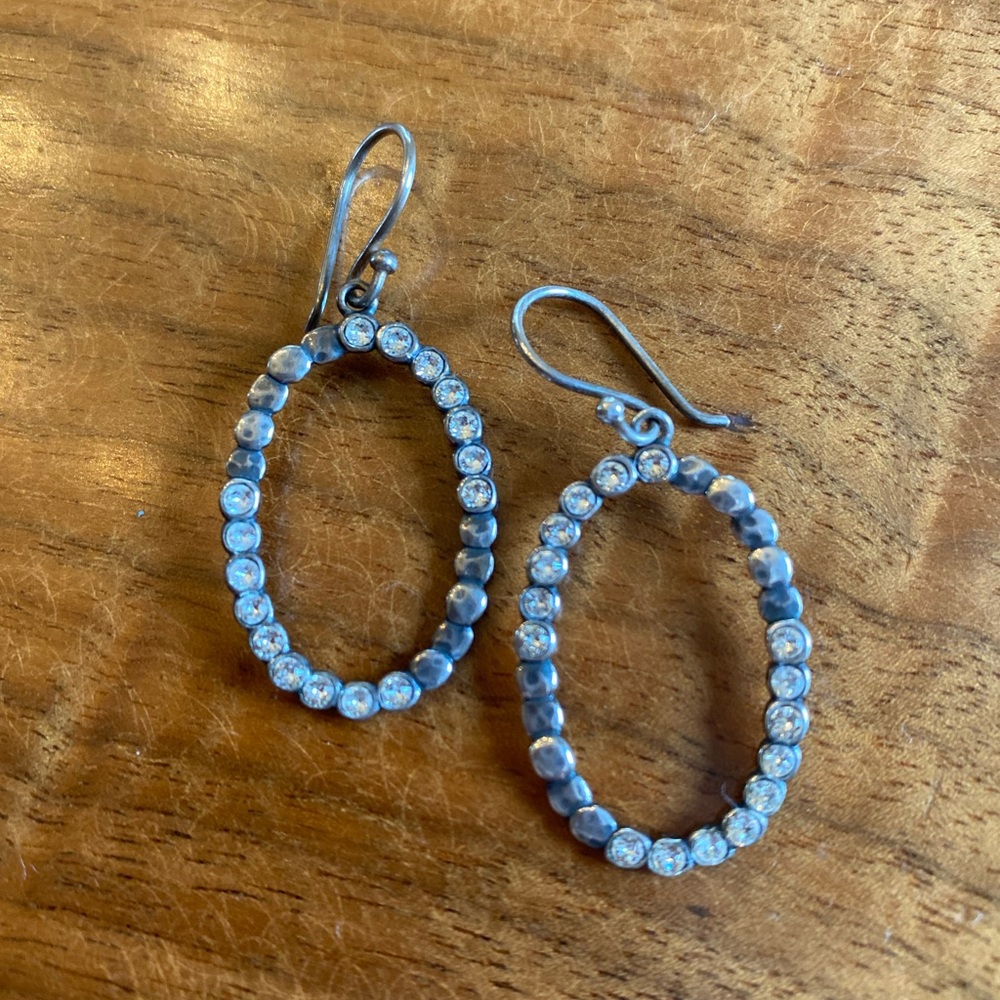 Silpada earrings.